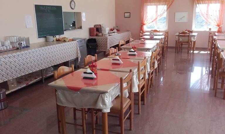 Imagen del bar/restaurante del Hotel Pantheon, Cos. Foto 5