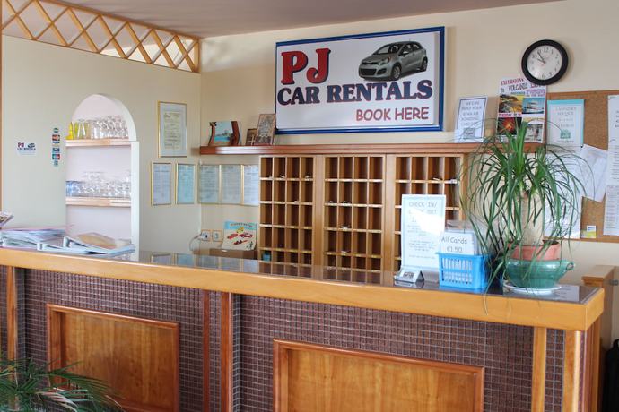 Imagen de los interiores del Hotel Pantheon, Cos. Foto 15