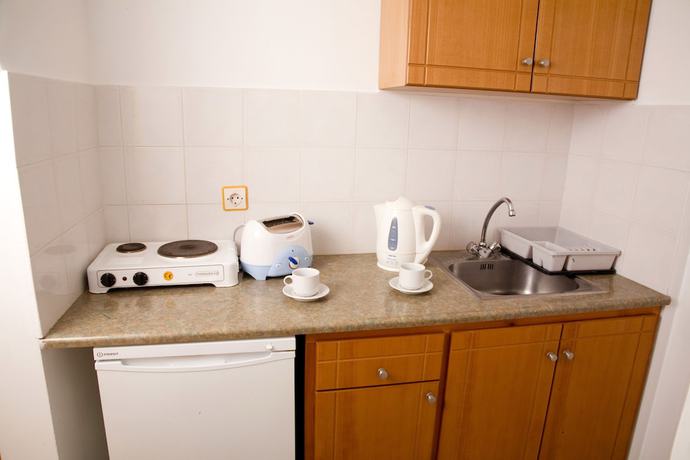 Imagen de la habitación del Hotel Pantheon, Cos. Foto 12