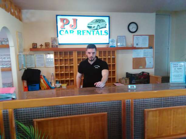 Imagen de los interiores del Hotel Pantheon, Cos. Foto 16