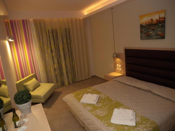 Imagen de la habitación del Hotel Pantheon, Creta. Foto 5