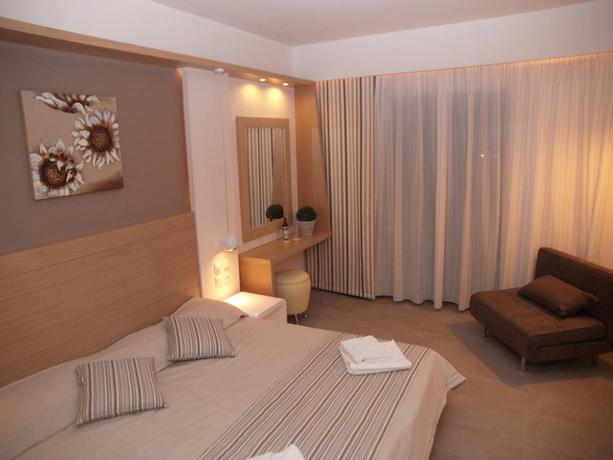 Imagen de la habitación del Hotel Pantheon, Creta. Foto 7