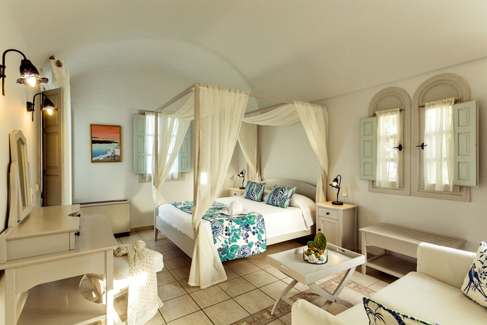 Imagen de la habitación del Hotel Pantheon, Fira. Foto 6