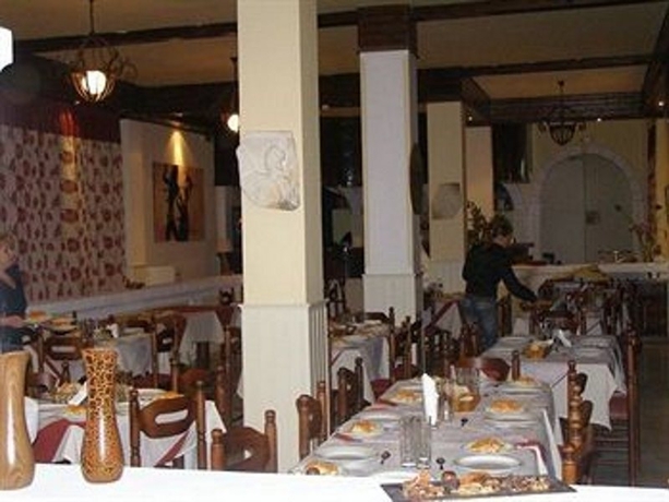 Imagen general del Hotel Pantheon Hall. Foto 4