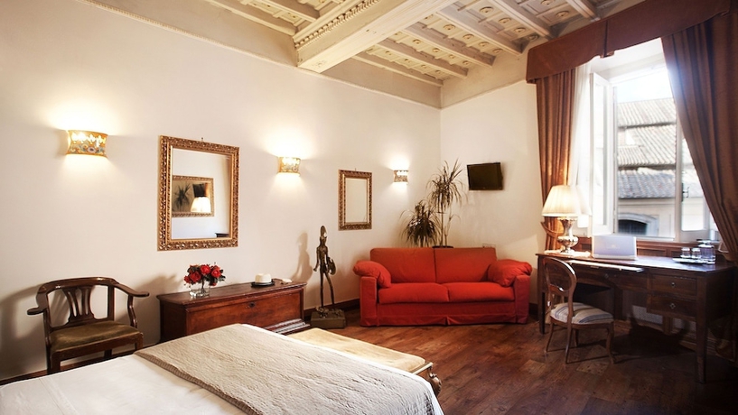 Imagen de la habitación del Hotel Pantheon Inn. Foto 5