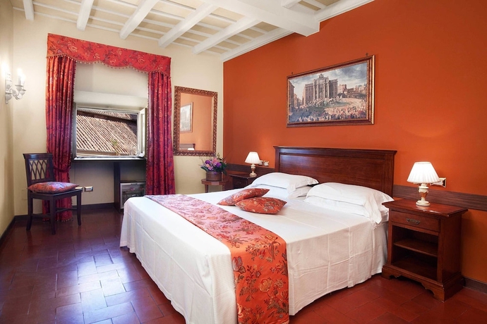 Imagen de la habitación del Hotel Pantheon Inn. Foto 13