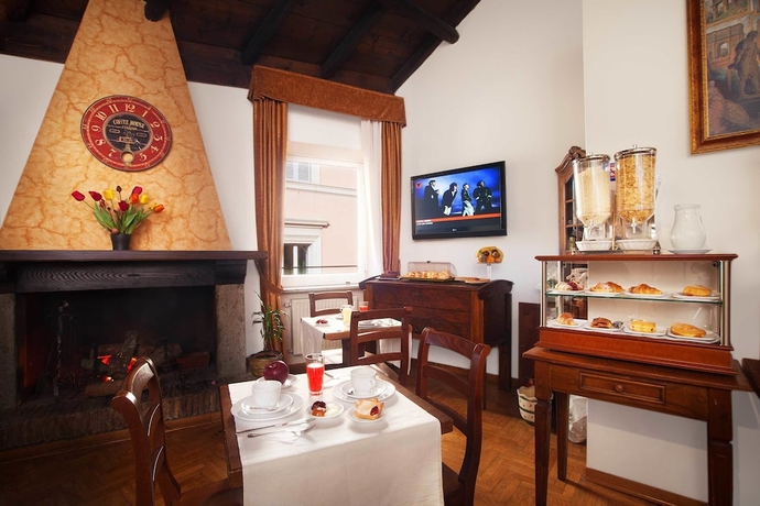 Imagen del bar/restaurante del Hotel Pantheon Inn. Foto 2