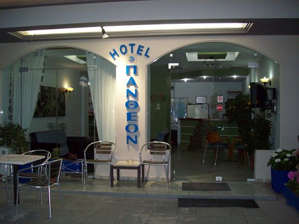 Imagen general del Hotel Pantheon, Larisa. Foto 5