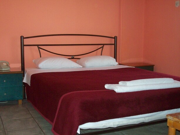 Imagen general del Hotel Pantheon, Larisa. Foto 10