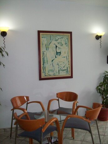 Imagen general del Hotel Pantheon, Larisa. Foto 12