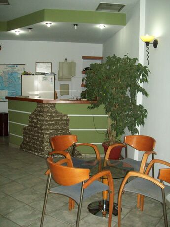 Imagen general del Hotel Pantheon, Larisa. Foto 14