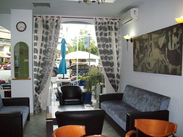 Imagen general del Hotel Pantheon, Larisa. Foto 16