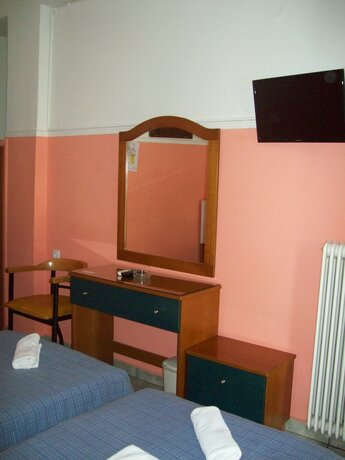 Imagen de la habitación del Hotel Pantheon, Larisa. Foto 20