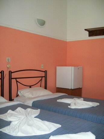 Imagen general del Hotel Pantheon, Larisa. Foto 17
