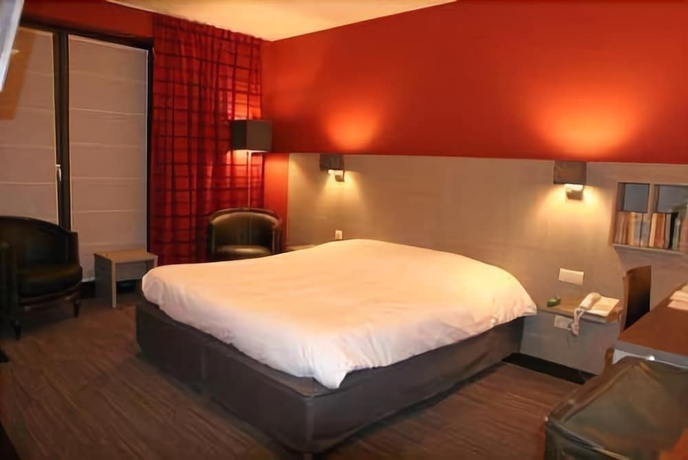 Imagen de la habitación del Hotel Pantheon Palace By Wp Hotels. Foto 8