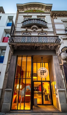 Imagen general del Hotel Pantheon Palace By Wp Hotels. Foto 1