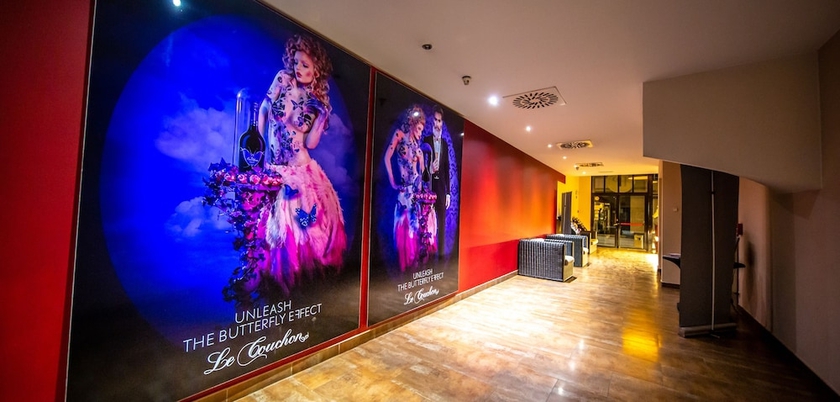 Imagen de los interiores del Hotel Pantheon Palace By Wp Hotels. Foto 16