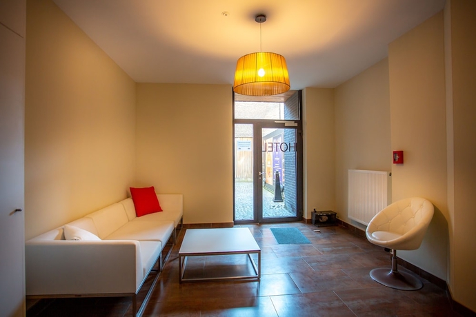 Imagen de los interiores del Hotel Pantheon Palace By Wp Hotels. Foto 18