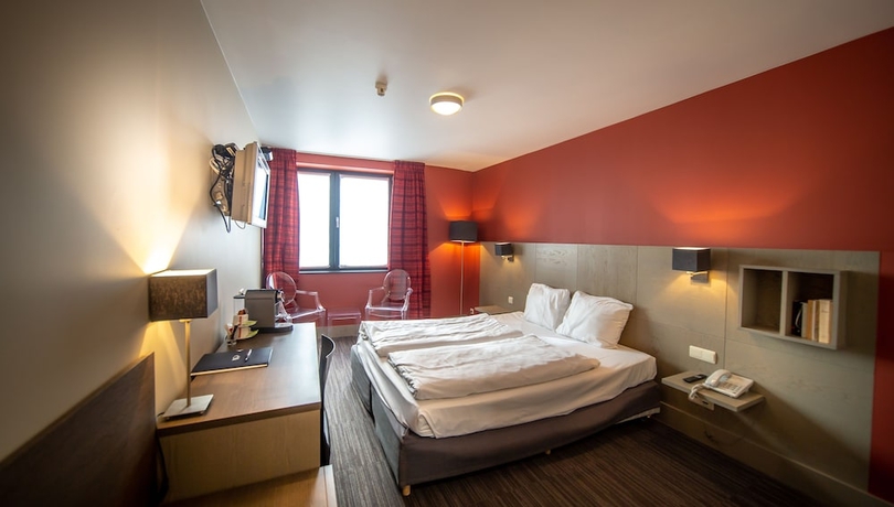 Imagen de la habitación del Hotel Pantheon Palace By Wp Hotels. Foto 10