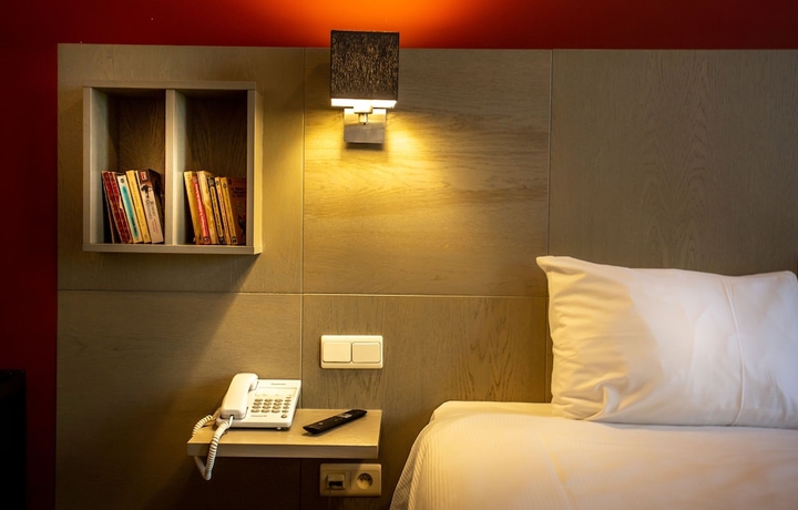 Imagen de la habitación del Hotel Pantheon Palace By Wp Hotels. Foto 11