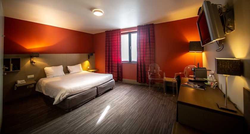 Imagen de la habitación del Hotel Pantheon Palace By Wp Hotels. Foto 13