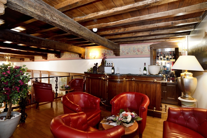 Imagen del bar/restaurante del Hotel Pantheon, Roma. Foto 4