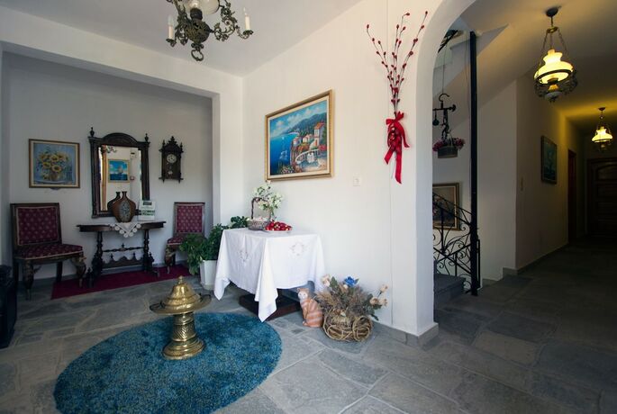 Imagen general del Hotel Pantheon Studios Apartments. Foto 1