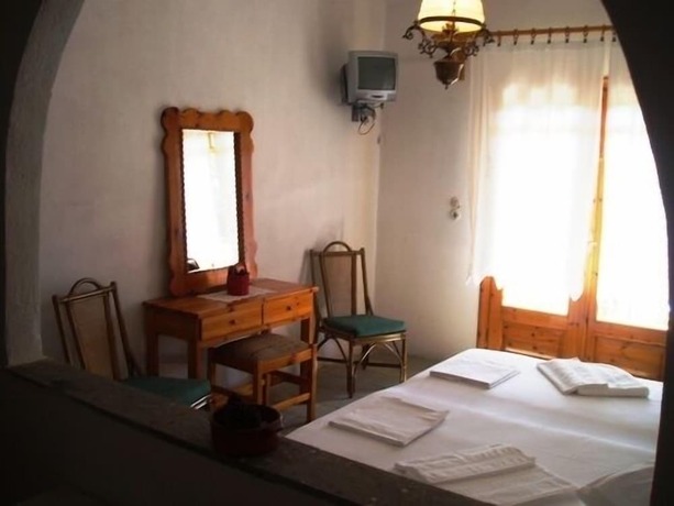Imagen de la habitación del Hotel Pantheon Studios Apartments. Foto 16