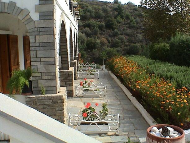 Imagen general del Hotel Pantheon Studios Apartments. Foto 8