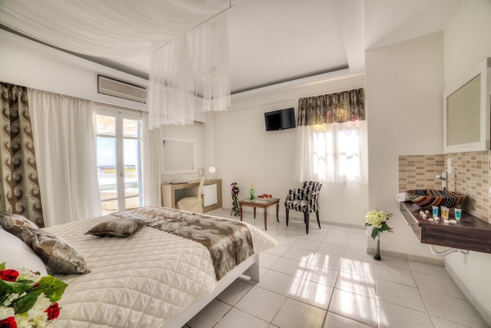 Imagen de la habitación del Hotel Pantheon, Thira Municipal Unit. Foto 8