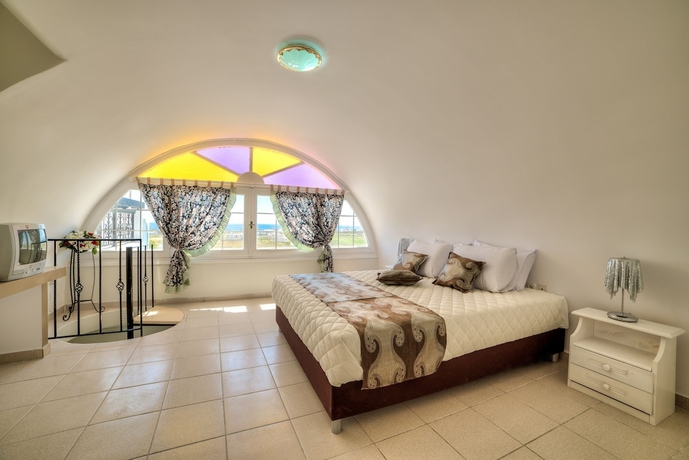 Imagen de la habitación del Hotel Pantheon, Thira Municipal Unit. Foto 11