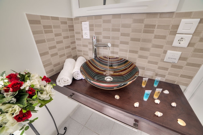 Imagen de la habitación del Hotel Pantheon, Thira Municipal Unit. Foto 12