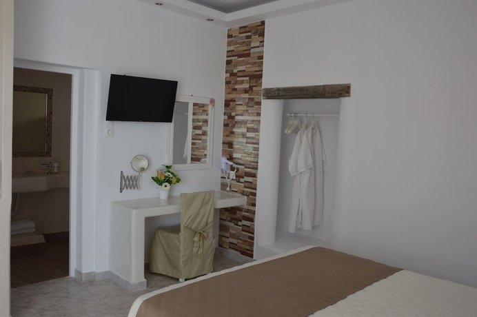Imagen de la habitación del Hotel Pantheon, Thira Municipal Unit. Foto 14