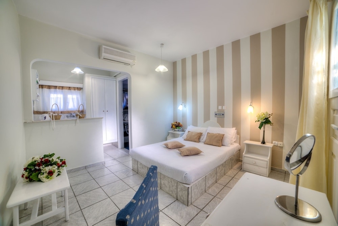 Imagen de la habitación del Hotel Pantheon, Thira Municipal Unit. Foto 18