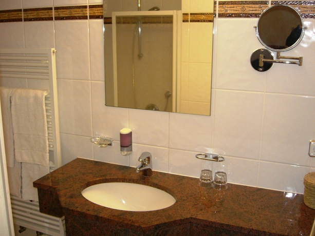Imagen de la habitación del Hotel Panther. Foto 10
