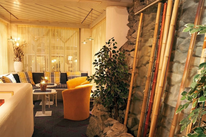 Imagen de los interiores del Hotel Panther. Foto 15