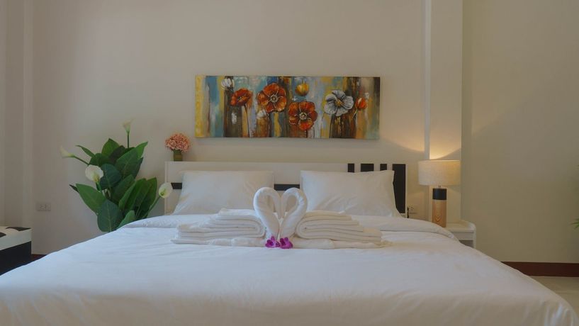 Imagen de la habitación del Hotel Pantip Boutique Hotel. Foto 2