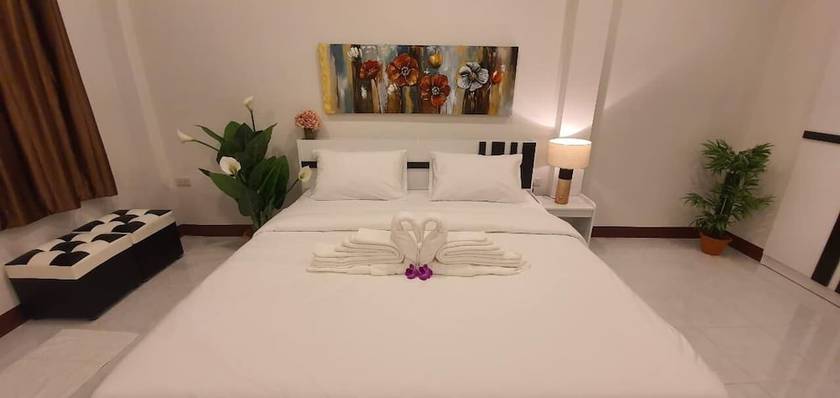 Imagen de la habitación del Hotel Pantip Boutique Hotel. Foto 4
