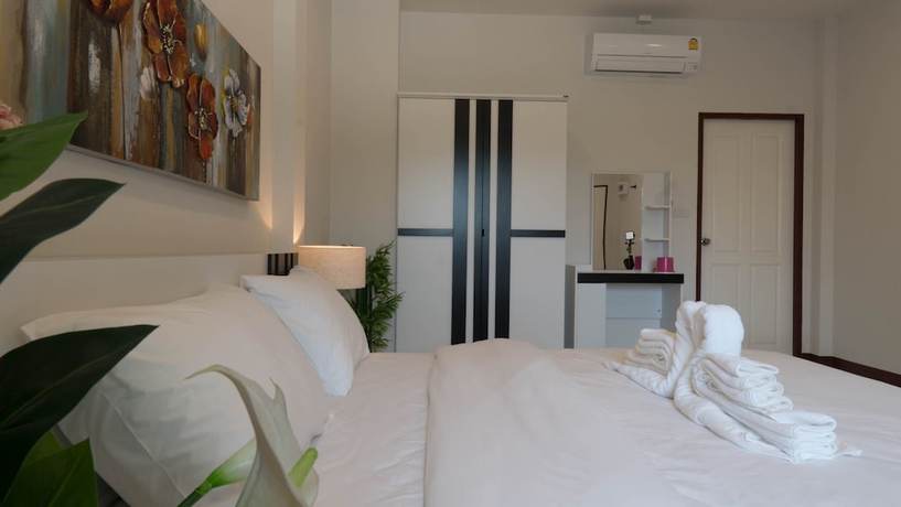Imagen de la habitación del Hotel Pantip Boutique Hotel. Foto 7
