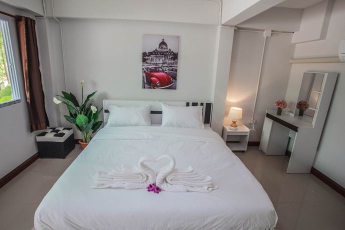 Imagen de la habitación del Hotel Pantip Boutique Hotel. Foto 8