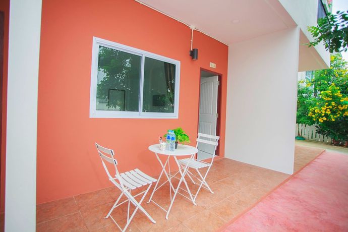 Imagen de la habitación del Hotel Pantip Boutique Hotel. Foto 9