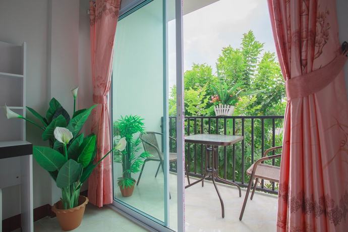 Imagen de la habitación del Hotel Pantip Boutique Hotel. Foto 10
