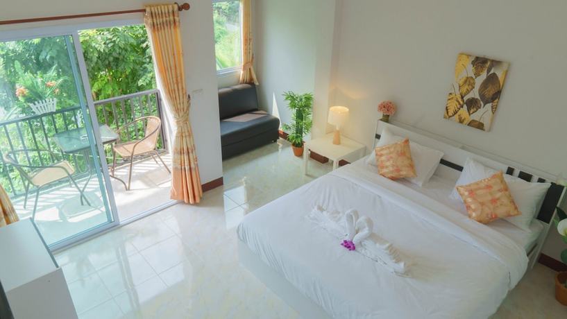 Imagen de la habitación del Hotel Pantip Boutique Hotel. Foto 11