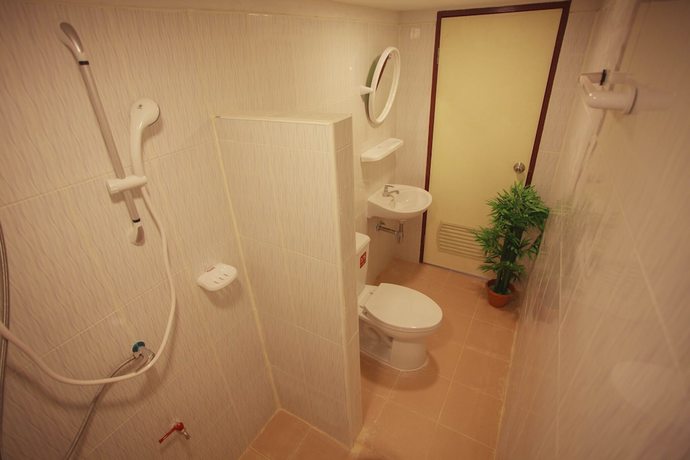 Imagen de la habitación del Hotel Pantip Boutique Hotel. Foto 12