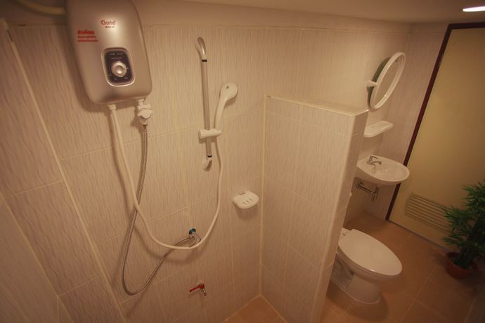 Imagen de la habitación del Hotel Pantip Boutique Hotel. Foto 15