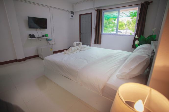 Imagen de la habitación del Hotel Pantip Boutique Hotel. Foto 17