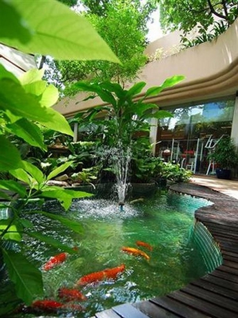 Imagen general del Hotel Pantip Court Serviced Residence. Foto 1