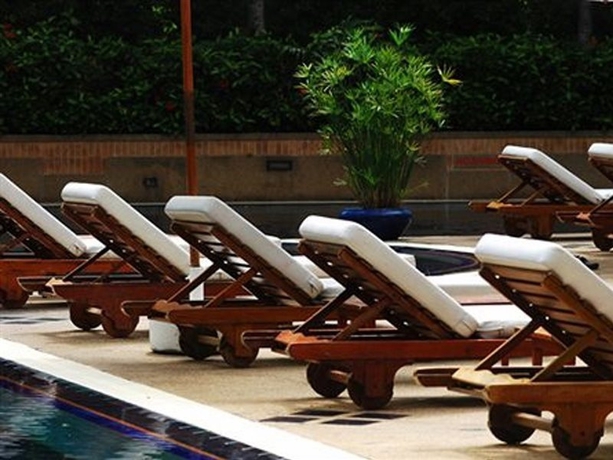 Imagen general del Hotel Pantip Court Serviced Residence. Foto 2