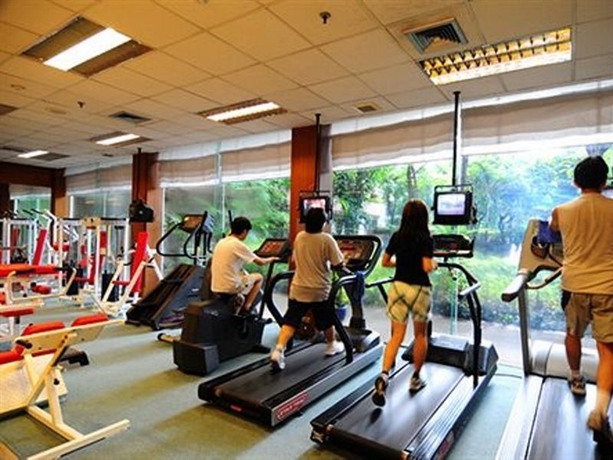 Imagen general del Hotel Pantip Court Serviced Residence. Foto 3
