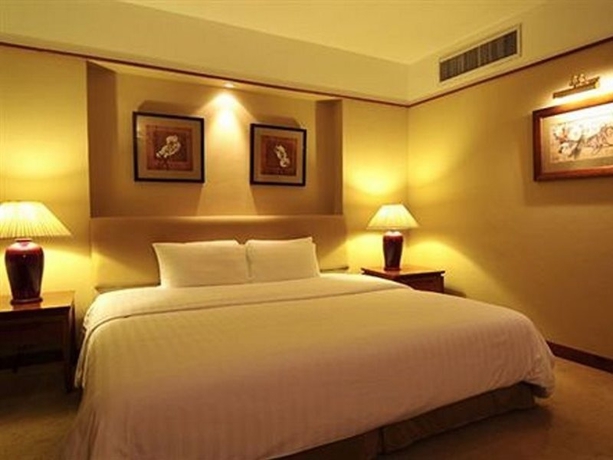 Imagen general del Hotel Pantip Court Serviced Residence. Foto 4